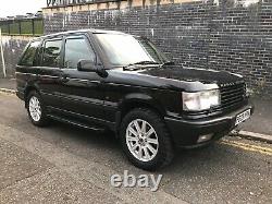 1996 Range Rover p38 dse 2.5 diesel