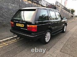 1996 Range Rover p38 dse 2.5 diesel