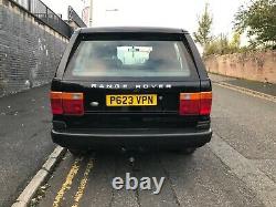 1996 Range Rover p38 dse 2.5 diesel