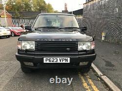 1996 Range Rover p38 dse 2.5 diesel