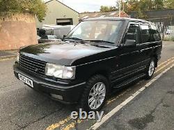 1996 Range Rover p38 dse 2.5 diesel