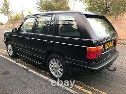 1996 Range Rover p38 dse 2.5 diesel