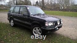 1997 P38 Range Rover 2.5 DSE