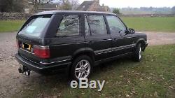 1997 P38 Range Rover 2.5 DSE