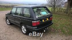 1997 P38 Range Rover 2.5 DSE