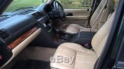 1997 P38 Range Rover 2.5 DSE