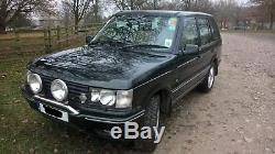 1997 P38 Range Rover 2.5 DSE