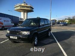 1997 Range Rover P38 2.5D (BMW engine)