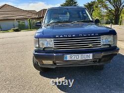 1997 Range Rover P38 diesel