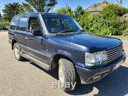 1997 Range Rover P38 diesel