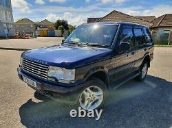 1997 Range Rover P38 diesel