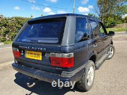 1997 Range Rover P38 diesel