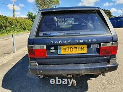 1997 Range Rover P38 diesel