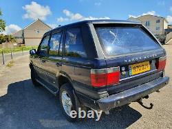 1997 Range Rover P38 diesel