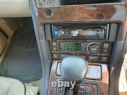 1997 Range Rover P38 diesel