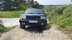 1997 Range Rover P38 diesel