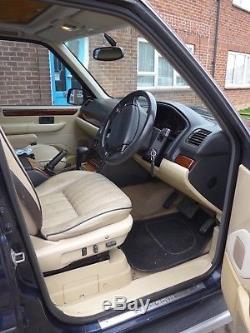 1998 Range Rover P38 2.5 Dse Low Mileage Lovely Future Classic