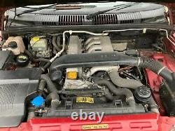 1999 Range Rover P38 2.5 Diesel Manual Mot Expired Good Project