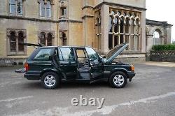 1999 Range Rover P38 4.0 V8