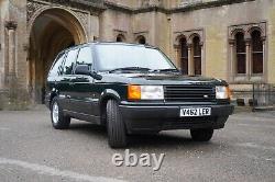 1999 Range Rover P38 4.0 V8