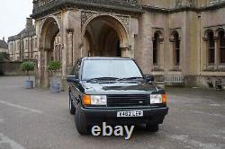 1999 Range Rover P38 4.0 V8