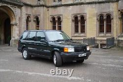 1999 Range Rover P38 4.0 V8