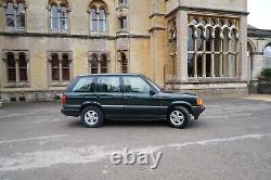 1999 Range Rover P38 4.0 V8