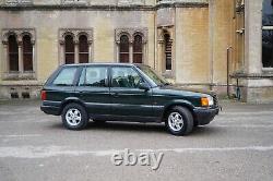 1999 Range Rover P38 4.0 V8