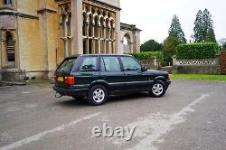 1999 Range Rover P38 4.0 V8