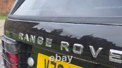 1999 Range Rover P38 4.6 V8 LPG