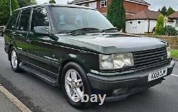 1999 V Reg Range Rover 4.6 Hse P38 Free Deliverypx Welcome