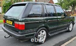 1999 V Reg Range Rover 4.6 Hse P38 Free Deliverypx Welcome