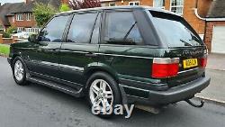 1999 V Reg Range Rover 4.6 Hse P38 Free Deliverypx Welcome