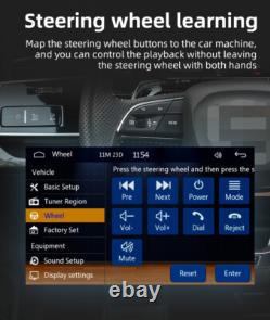 1Din 5in Car MP5 Player Stereo Radio Bluetooth FM TF USB Android Auto Head Unit