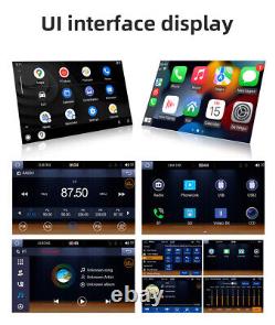 1Din 5in Car MP5 Player Stereo Radio Bluetooth FM TF USB Android Auto Head Unit
