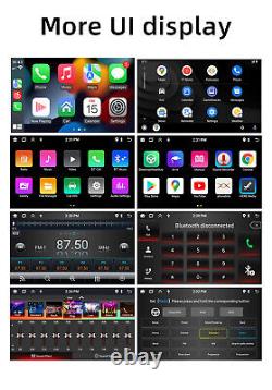 1Din Bluetooth Car MP5 Player Radio Stereo Mirrorlink GPS Navi WIFI Android Auto