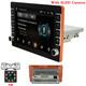 1din Car Multimedia Player 9in Stereo Video Gps Wifi Radio Android 8.1 With Camera