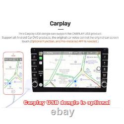 1Din Car Multimedia Player 9in Stereo Video GPS WiFi Radio Android 8.1 With Camera