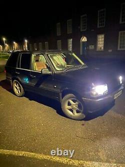 2.5 Diesel Range Rover P38