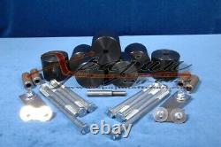 2 Body Lift Kit Range Rover P38 Automatic