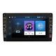 2 Din 8'' Android Car Stereo Radio Gps Wifi Bt Fm Multimedia Mp5 Player 2+32g