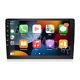 2 Din Radio Car Stereo Gps Navigation Wifi Mp5 Player For Carplay Android Auto