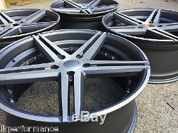 20 5x120 Start Alloy Wheels Commercially Load Rated Fits For Transporter T5 T6