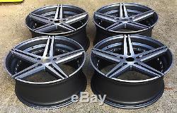 20 5x120 Start Alloy Wheels Commercially Load Rated Fits For Transporter T5 T6
