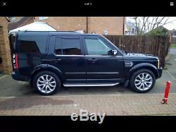 20 Genuine Range Rover Sport Vogue Discovery Hse Alloy Wheels Michelin Tyres