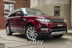 20 Genuine Range Rover Sport Vogue Discovery Hse Alloy Wheels Michelin Tyres