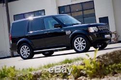 20 Genuine Range Rover Sport Vogue Discovery Hse Alloy Wheels Michelin Tyres