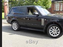 20 Genuine Range Rover Sport Vogue Discovery Hse Alloy Wheels Michelin Tyres