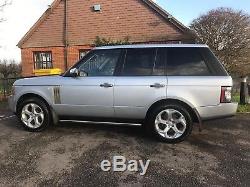 20 Genuine Range Rover Sport Vogue L322 L405 L494 Alloy Wheels Michelin Tyres