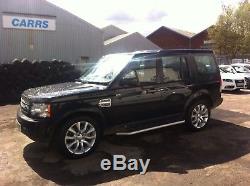 20 Genuine Range Rover Vogue Discovery Alloy Wheels L322 Tyres Michelin Tyres